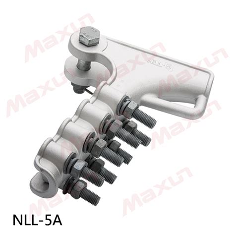 China Nll Bolted Type Strain Clamp Factory And Manufacturers Waxun