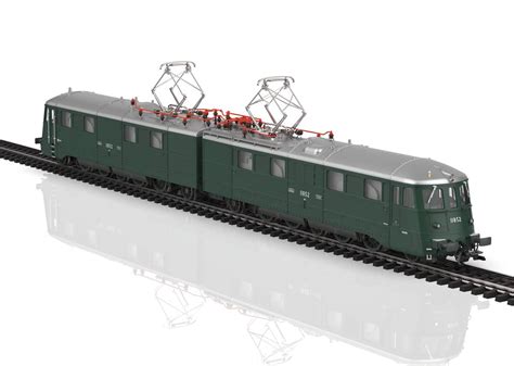 Märklin 38590 SBB Ae 8 14 ellok digital med lyd Togbutikken