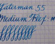 Waterman Pens Identification [Fountain Pen]