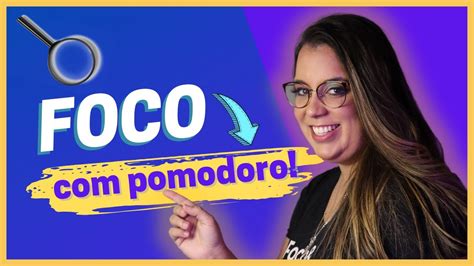 3 DICAS PARA TER MAIS FOCO Como Estudar Focado YouTube