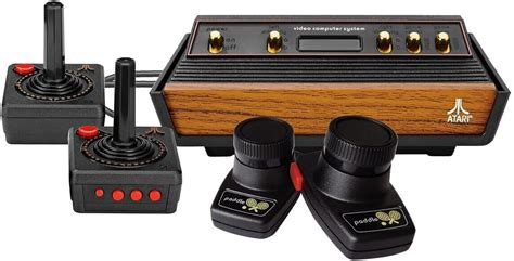 Atgames Atari Flashback Gold Hd En Solde Partir De Idealo Fr