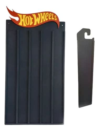 Display Blister Exhibidor Para Pzs Hot Wheels Pintado Meses sin interés