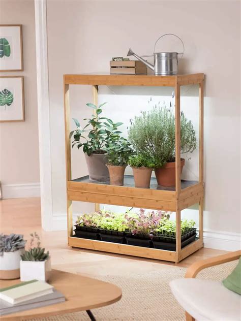 30 Ultimate DIY Indoor Greenhouse Ideas For Smart Gardening