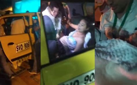 Conmovedor Un Beb Naci Dentro De Un Taxi En El Norte De Bucaramanga