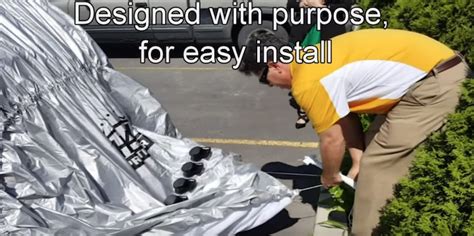 Hail Protector: Keep Your Entire Vehicle Safe from Any Sized Hail