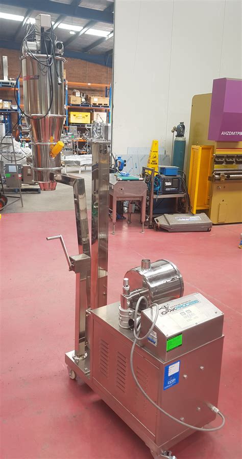 Iopak Vacuum Transfer System Zks