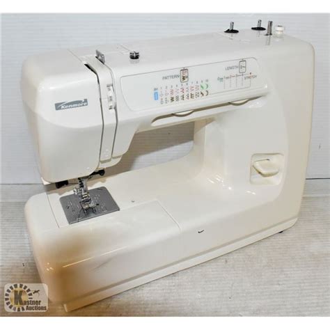 Kenmore Model 38515318 Sewing Machine