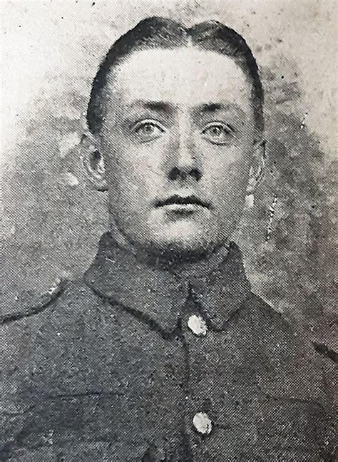 A1251 Corporal Henry Lightbown Of Blackpool 6th Battalion Kings Own