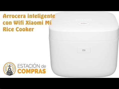 Arrocera Inteligente La Soluci N Perfecta Para Cocinar Arroz Iccsi