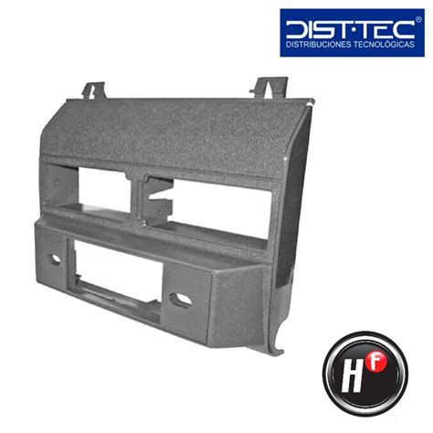 HF 0480G FRENTE PARA ESTEREO CHEVROLET PICK UP DISTTEC