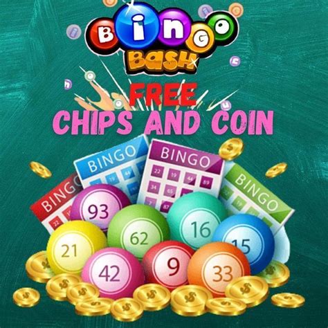 Bingo Bash Free Chips - Daily Free Links | Bingo chips, Bingo, Chips