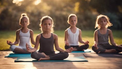 Achtsamkeit für Kinder Wie Yoga Konzentration und emotionale