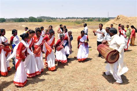 Festivals of Jharkhand: A Journey through Tribal Celebrations