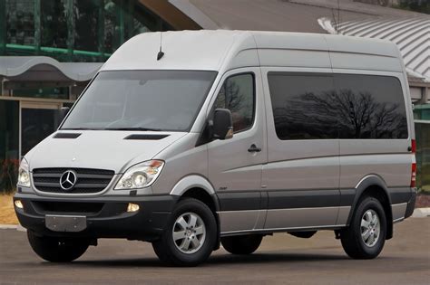 Used Mercedes Benz Sprinter For Sale Pricing Features Edmunds