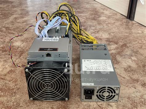 ASIC Antminer S9 j 14.5 Th\s REF c БП на 2000W (5 шт. наличие) — купить ...