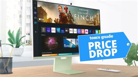 Yes! This 32-inch Samsung 4K monitor just hit lowest price ever | Tom's ...