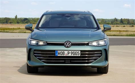 Conoce El Nuevo Volkswagen Passat ¿el Mejor Rural Nunca Visto