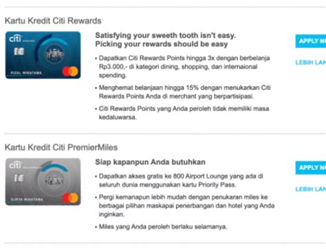 Cara Melihat Tagihan Dan Bayar Kartu Kredit Citibank