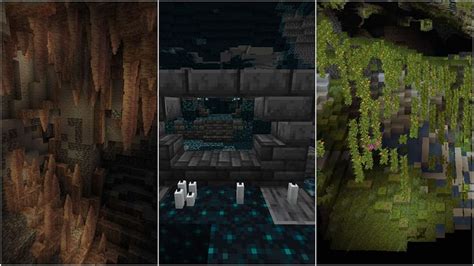 Ranking Every Cave Biome In Minecraft