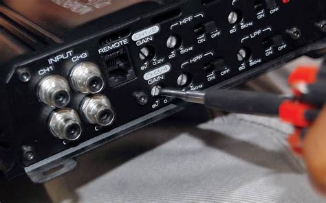 Tips Setting Amplifier | Amoplus Magazine