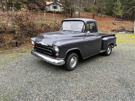 1956 Chevrolet Pickup For Sale Cc 1673940