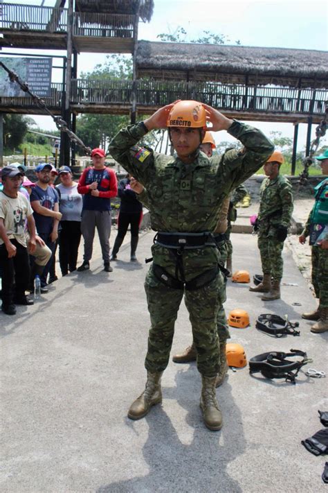 Ej Rcito Ecuatoriano On Twitter Shell El Batall N De Operaciones