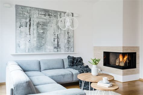 Why You Should Consider A Corner Fireplace Dreifuss Fireplaces