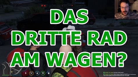 Das Dritte Rad Am Wagen IronV GTA 5 RP Teil 213 Kage RP YouTube