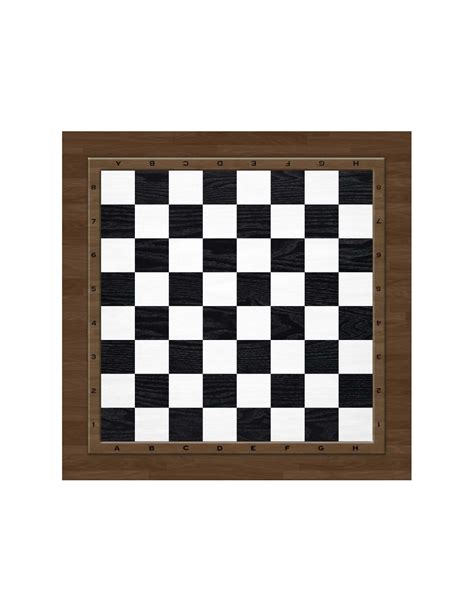 Plateau De Jeux Echecs X Cm Plateaux Echecs Echec Bois