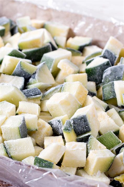 How To Freeze Zucchini Ways Good Life Eats