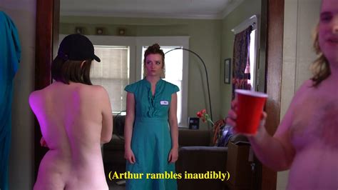 Lindsey Normington Nude Sandbagger Pics Video Thefappening