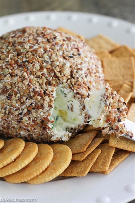 Cheese Ball Recipe Without Green Onion At Irene Tingley Blog