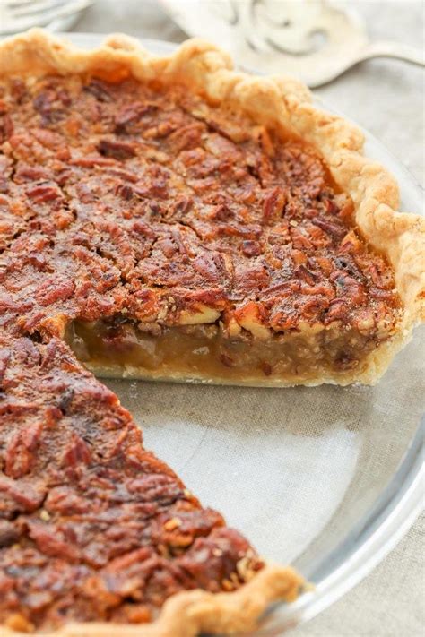 An Easy Recipe For Homemade Pecan Pie That Turns Out Perfect Every Time