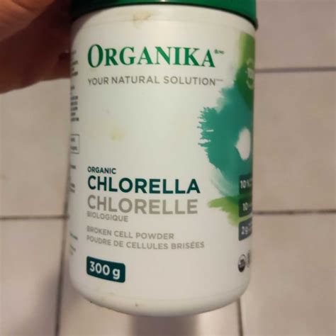 Organika Organic Chlorella Review Abillion