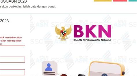 Contoh Dan Cara Jawab Sanggah Pppk 2023 Buka Laman Sscasn Bkn Go Id