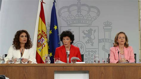 El Gobierno Eleva Un 4 4 El Techo De Gasto Para 2019 RTVE