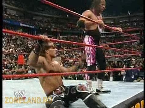 Historia del Wrestling: Shawn Michaels vs Bret Hart, WWF Survivor ...