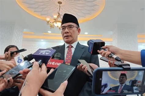 Kpu Ri Sebut Batas Perubahan Bakal Capres Dan Cawapres Sampai