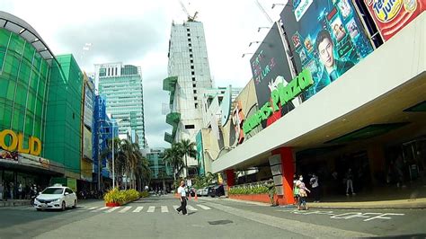 How To Drive To Farmer S Plaza Mall In Cubao From Ortigas YouTube