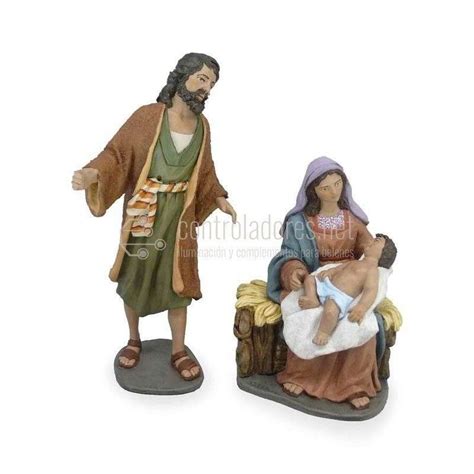 Nativity N Pieces Controladores Net Accesorios Para Belenes Y