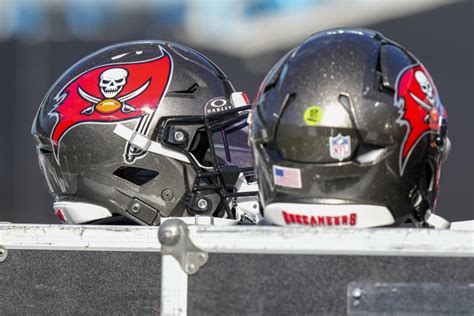 Buccaneers Announce Initial 53 Man Roster For 2024