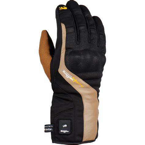 Gants Chauffants HEAT X KEVLAR LADY FURYGAN Noir Sable MAXXESS FR