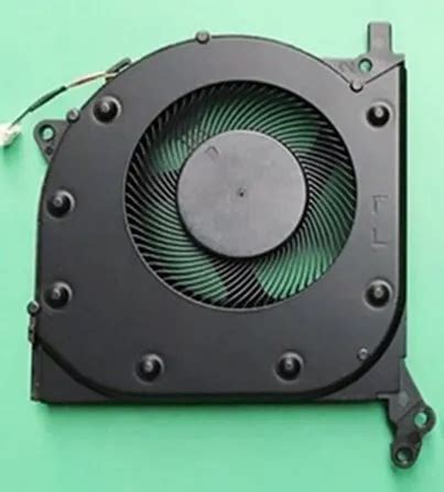 New Laptop Cpu Gpu Cooling Fan Cooler Notebook Pc For Avc Model