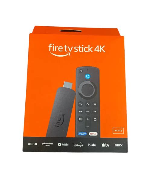 Amazon Fire Tv Stick 4k Alexa 2023 Con Wifi 6 Luegopago