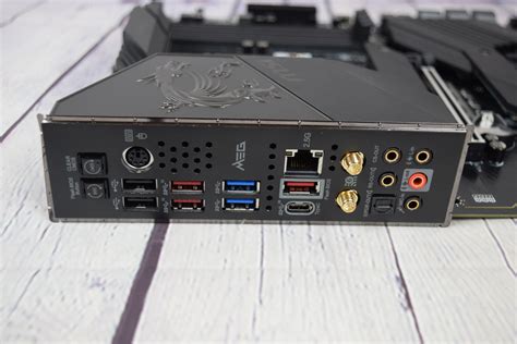 MSI MEG Z490 Unify Review 2021 PCMag Australia