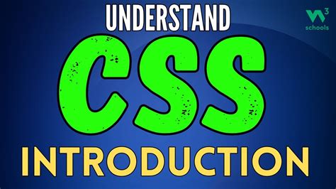 Css Masterclass For Beginners 2024 Introduction To Css Story By Rakesh Youtube