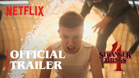 Stranger Things 4 | Official Trailer | Netflix – Zipperfish