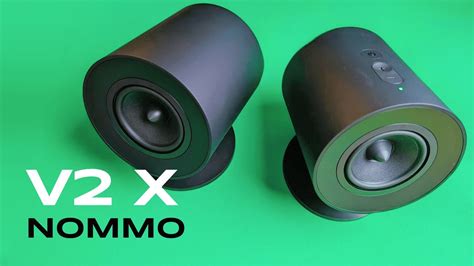 Razer Nommo V2 X Gaming Speakers Review YouTube