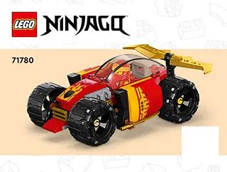 Lego Ninjago Kais Ninja Race Car Evo Set Setdb