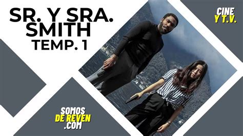 Sr Y Sra Smith Temporada 1 En Prime Video